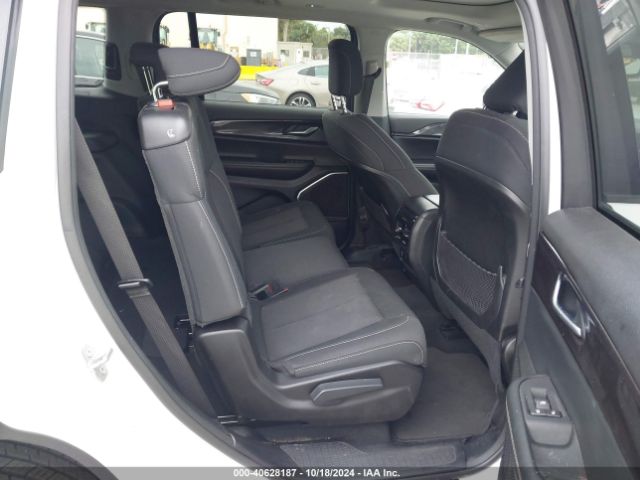1C4RJKAG9N8614369 Jeep Grand Cherokee L Laredo 4x4