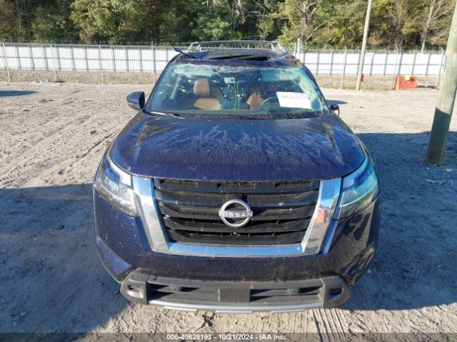 5N1DR3DJ0PC276212 Nissan Pathfinder Platinum 4wd