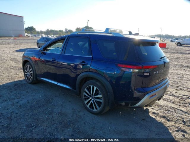 5N1DR3DJ0PC276212 Nissan Pathfinder Platinum 4wd