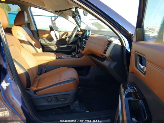 5N1DR3DJ0PC276212 Nissan Pathfinder Platinum 4wd