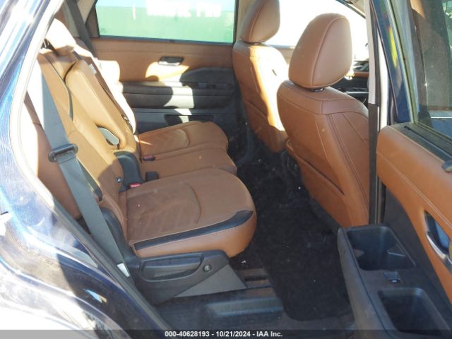 5N1DR3DJ0PC276212 Nissan Pathfinder Platinum 4wd