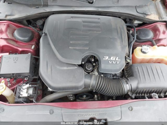 2C3CDXHG0KH721210 Dodge Charger Gt Rwd
