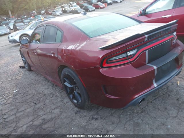 2C3CDXHG0KH721210 Dodge Charger Gt Rwd