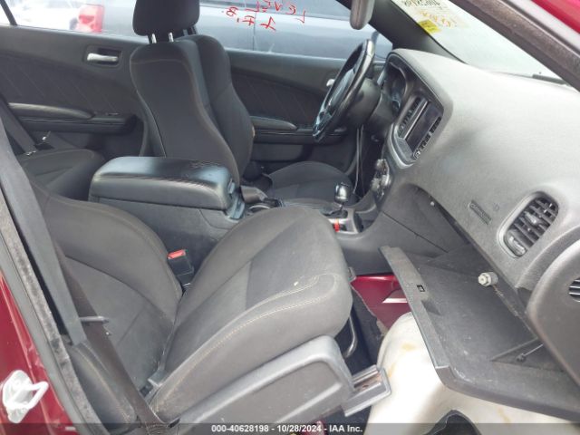 2C3CDXHG0KH721210 Dodge Charger Gt Rwd