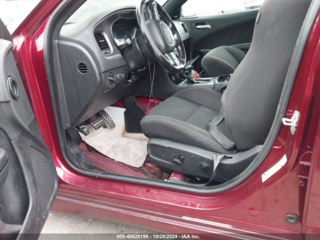 2C3CDXHG0KH721210 Dodge Charger Gt Rwd
