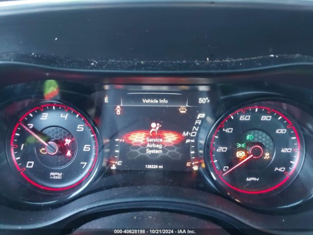 2C3CDXHG0KH721210 Dodge Charger Gt Rwd