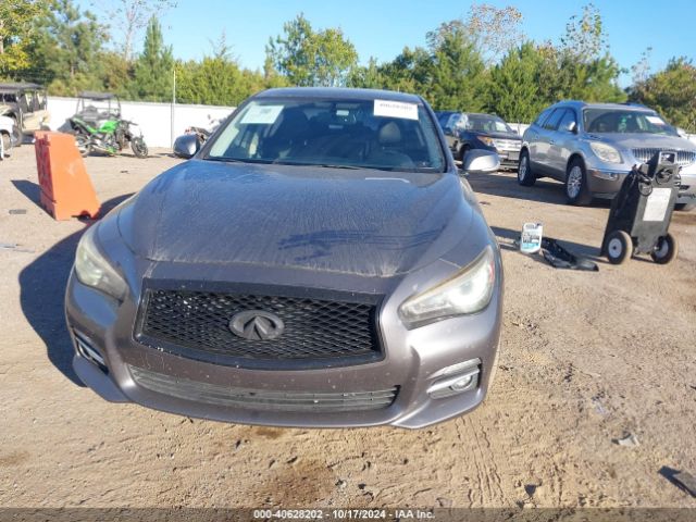 JN1BV7AP8EM674835 Infiniti Q50 Premium