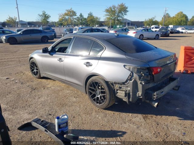 JN1BV7AP8EM674835 Infiniti Q50 Premium