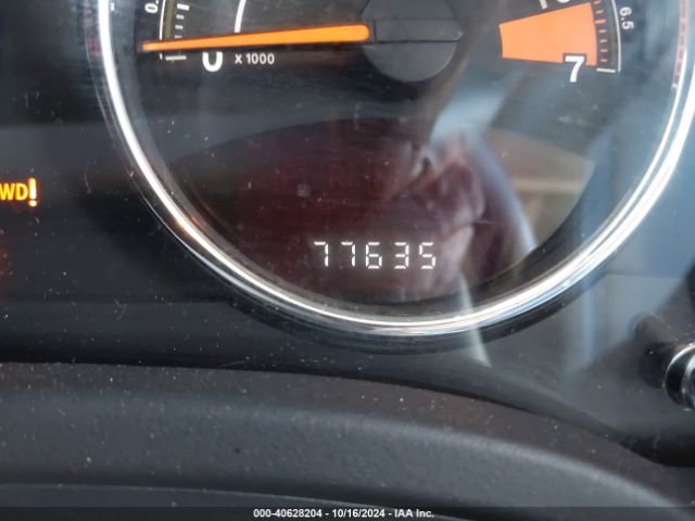 1C4NJDEB1GD764480 Jeep Compass High Altitude Edition