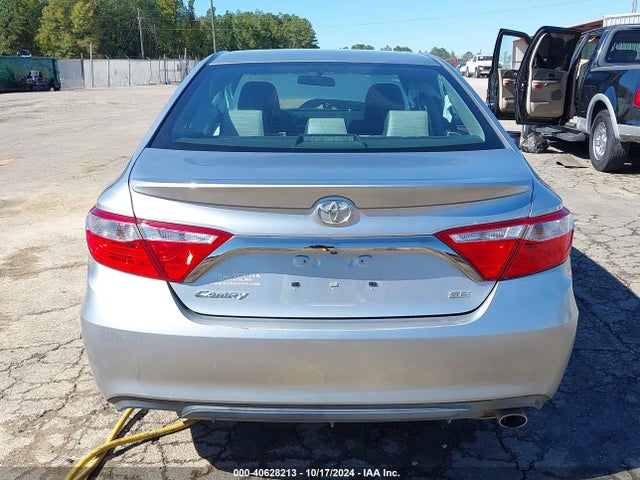 Toyota CAMRY SE 2015 4T1BF1FK5FU873472 Image 17
