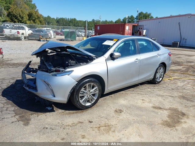 Toyota CAMRY SE 2015 4T1BF1FK5FU873472 Image 2