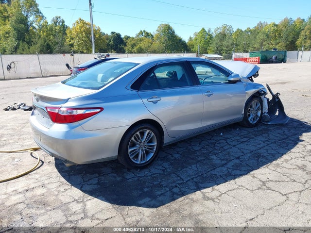 Toyota CAMRY SE 2015 4T1BF1FK5FU873472 Image 4