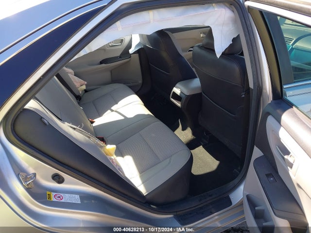 Toyota CAMRY SE 2015 4T1BF1FK5FU873472 Image 8