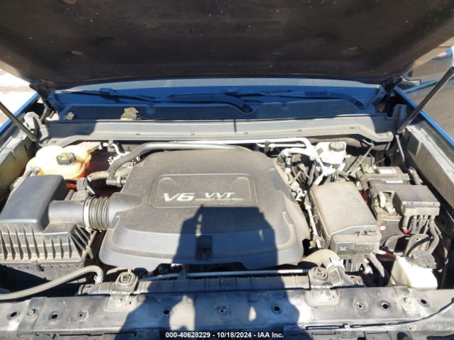 1GTG6BE33F1191654 GMC CANYON SLE