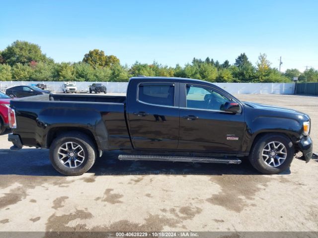 1GTG6BE33F1191654 GMC CANYON SLE