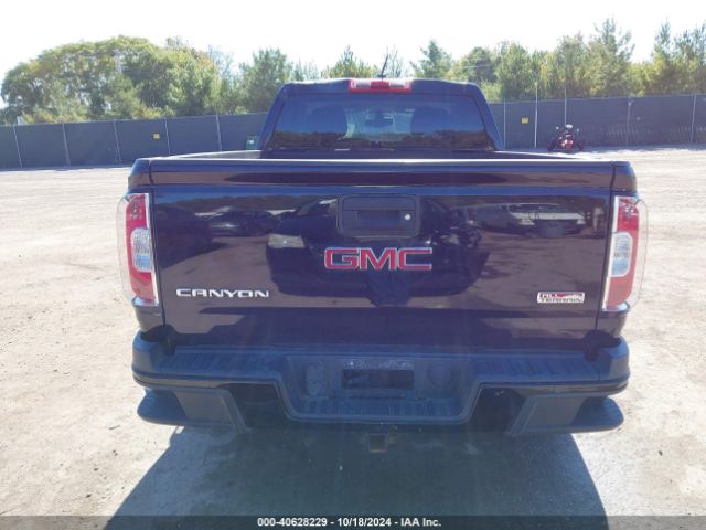 1GTG6BE33F1191654 GMC CANYON SLE