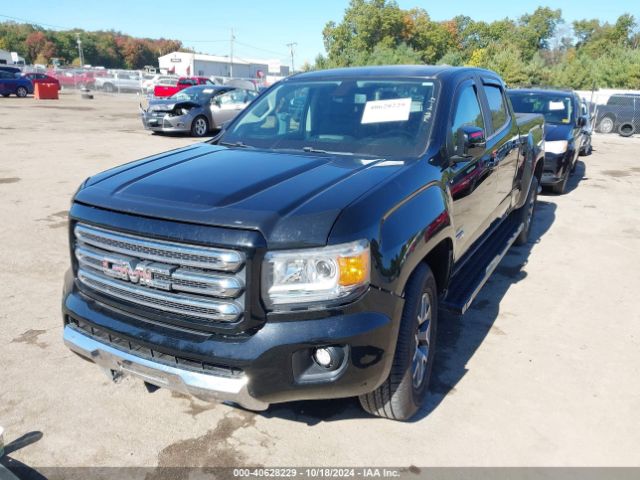 1GTG6BE33F1191654 GMC CANYON SLE