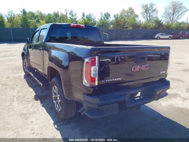 1GTG6BE33F1191654 GMC CANYON SLE