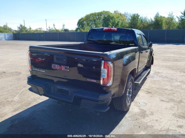 1GTG6BE33F1191654 GMC CANYON SLE