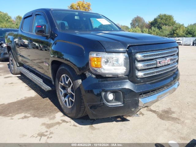 1GTG6BE33F1191654 GMC CANYON SLE
