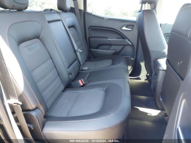 1GTG6BE33F1191654 GMC CANYON SLE