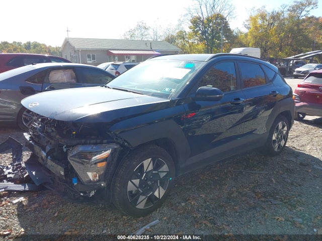 Hyundai Kona Sel 2024 KM8HC3ABXRU064592 Image 2
