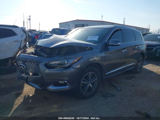 5N1DL0MM0HC501451 Infiniti QX60