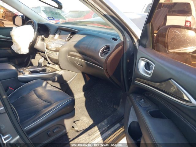5N1DL0MM0HC501451 Infiniti QX60