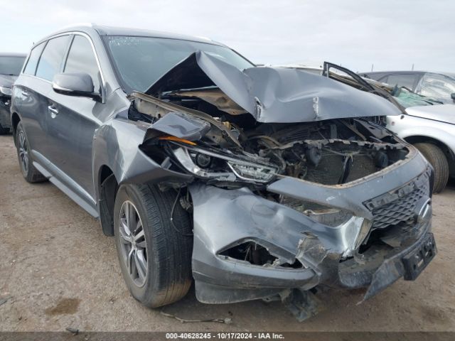 5N1DL0MM0HC501451 Infiniti QX60