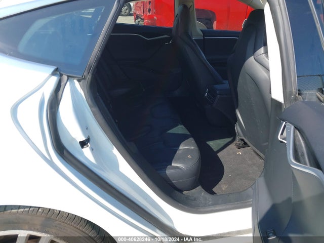 2013 TESLA MODEL S 5YJSA1CG2DFP28639 Photo 7