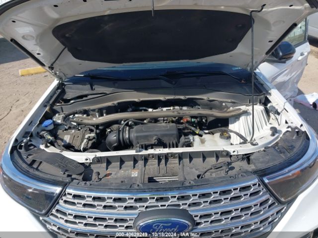 1FMSK7FH4NGA56431 Ford Explorer Limited