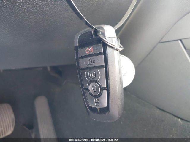 1FMSK7FH4NGA56431 Ford Explorer Limited