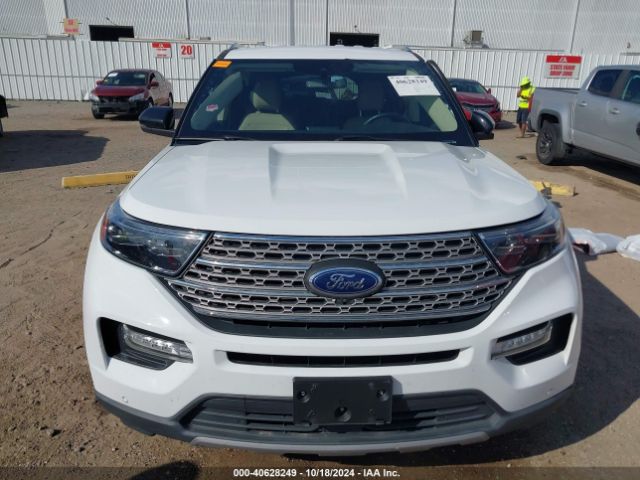 1FMSK7FH4NGA56431 Ford Explorer Limited