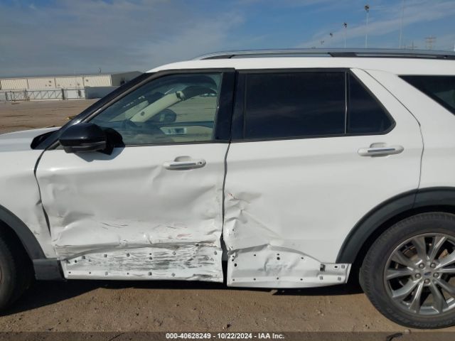 1FMSK7FH4NGA56431 Ford Explorer Limited