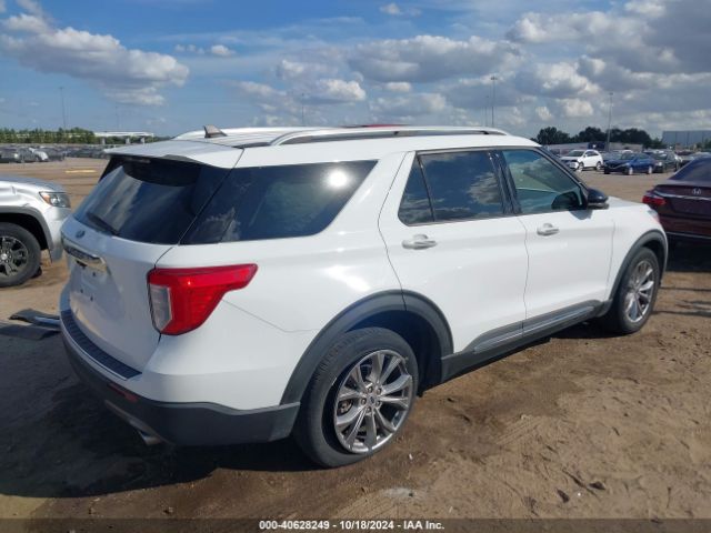 1FMSK7FH4NGA56431 Ford Explorer Limited