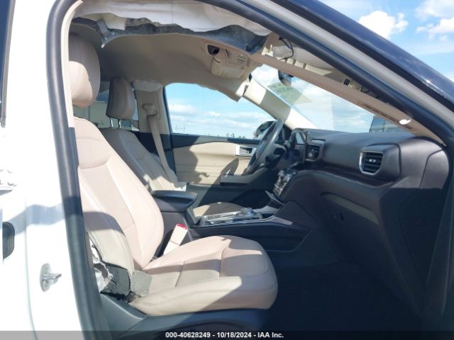 1FMSK7FH4NGA56431 Ford Explorer Limited