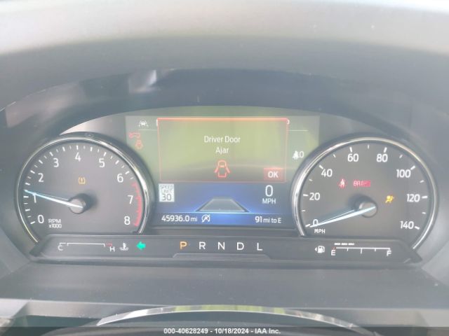 1FMSK7FH4NGA56431 Ford Explorer Limited