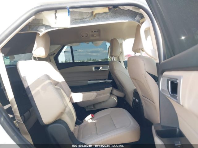 1FMSK7FH4NGA56431 Ford Explorer Limited