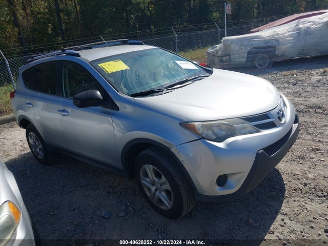 Toyota RAV4 LE 2014 JTMZFREV9EJ021395 Image 1