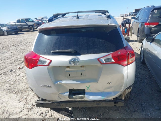 Toyota RAV4 LE 2014 JTMZFREV9EJ021395 Image 16