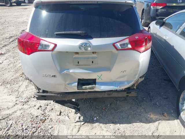 Toyota RAV4 LE 2014 JTMZFREV9EJ021395 Image 6