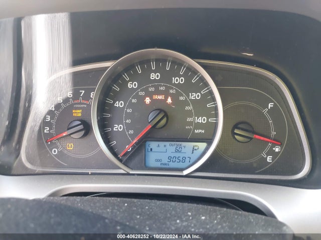 Toyota RAV4 LE 2014 JTMZFREV9EJ021395 Image 7