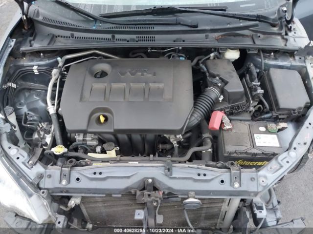 2T1BURHE4FC420618 Toyota COROLLA LE