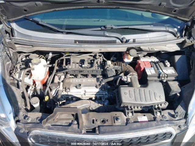 KL8CD6S98EC455578 Chevrolet Spark 1lt Auto