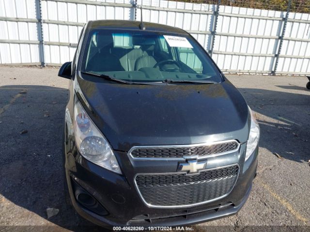 KL8CD6S98EC455578 Chevrolet Spark 1lt Auto