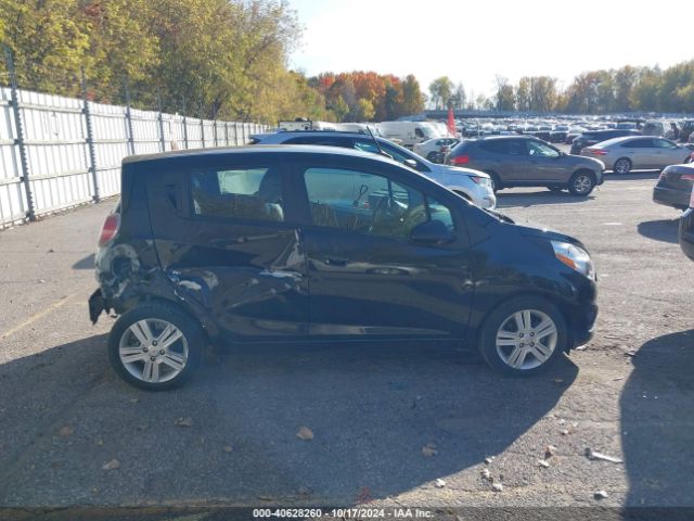 KL8CD6S98EC455578 Chevrolet Spark 1lt Auto