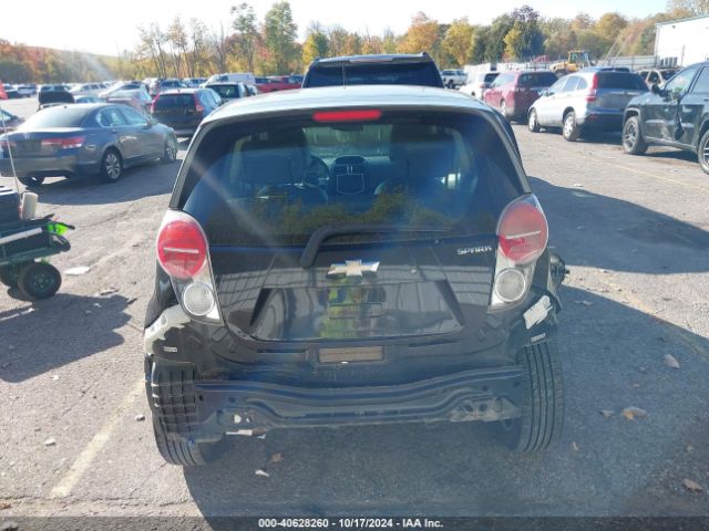KL8CD6S98EC455578 Chevrolet Spark 1lt Auto