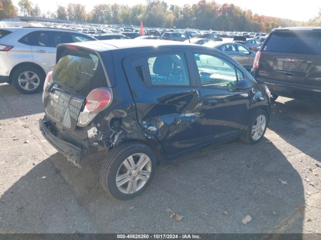 KL8CD6S98EC455578 Chevrolet Spark 1lt Auto