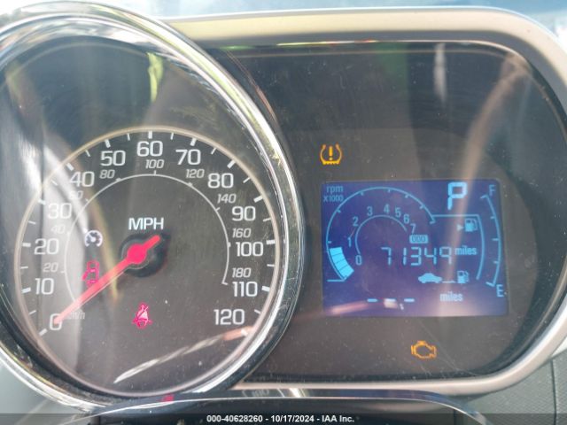KL8CD6S98EC455578 Chevrolet Spark 1lt Auto