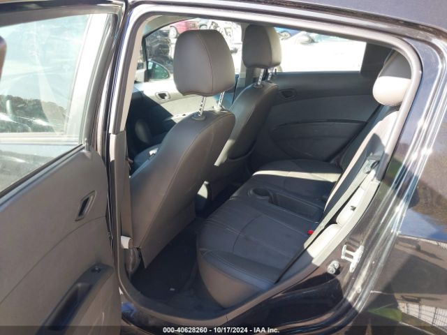 KL8CD6S98EC455578 Chevrolet Spark 1lt Auto